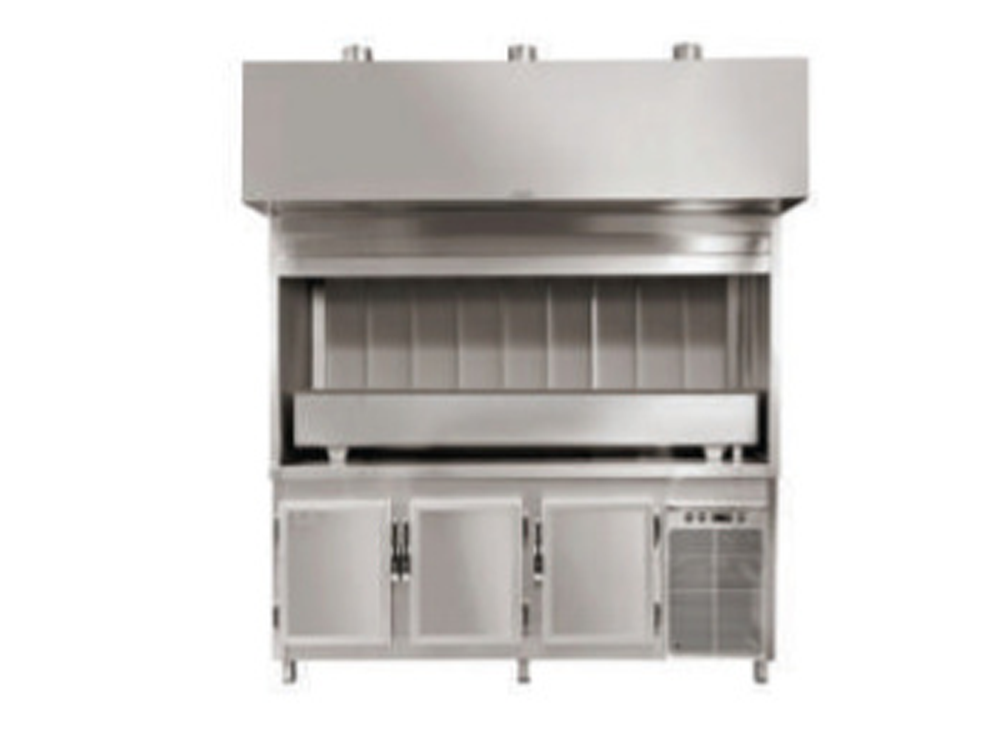 Barbeque Grill Assembly